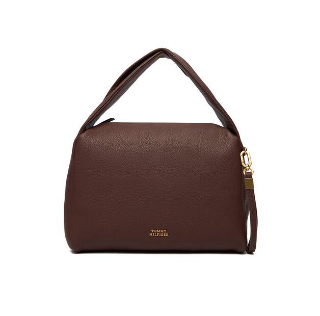 Сумка Tommy Hilfiger City Leather Shoulder Bag