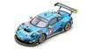 Spark National Model Porsche 911 GT3R 2021 24H 8th Place 1/43 Nürburgring #23 P.Neuffer/N.Menzel/S.Aust/M.Seefried