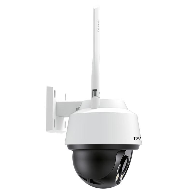 TP-LINK 8MP 360° Outdoor PTZ Security Camera CN plug (adapter included)