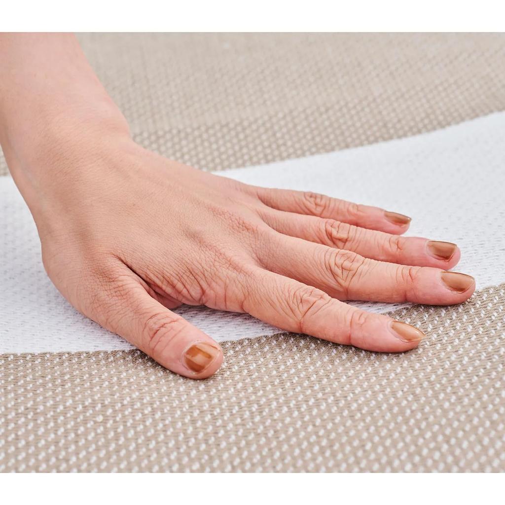 COLEMAN Роскошное толстое одеяло для пикника, идеально подходящее для кемпинга, пляжа и активного отдыха, компактное и водоотталкивающее, 210 x 170 см, компактное и стильное