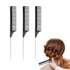 Doyime Hair Comb of Beauty Cutting Hair Hair Styling Premium Hairdresser Professional Hairdressing Unisex (Set 3) - Tool, Comb, Comb, Comb,