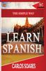 The The Simple Way To Learn Spanish Book