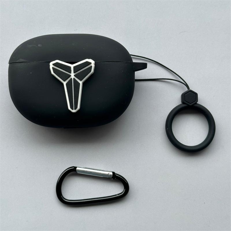 For OnePlus Nord Buds 1 Pro Wireless Bluetooth Headset Case Silicone Tide Soft Case