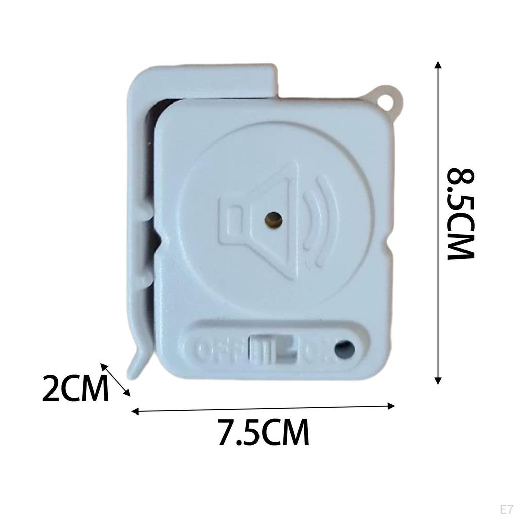 Сигнализация для окон и дверей, предупреждающая о взломе, когда открывается магазин, спальня