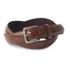 [KOGUMA BELT] Мужской деловой ремень KOGUMA BELT Ремень джентльмена Ремень для костюма Натуральная кожа Бычья кожа 30 мм ширина 3 см ширина Простой