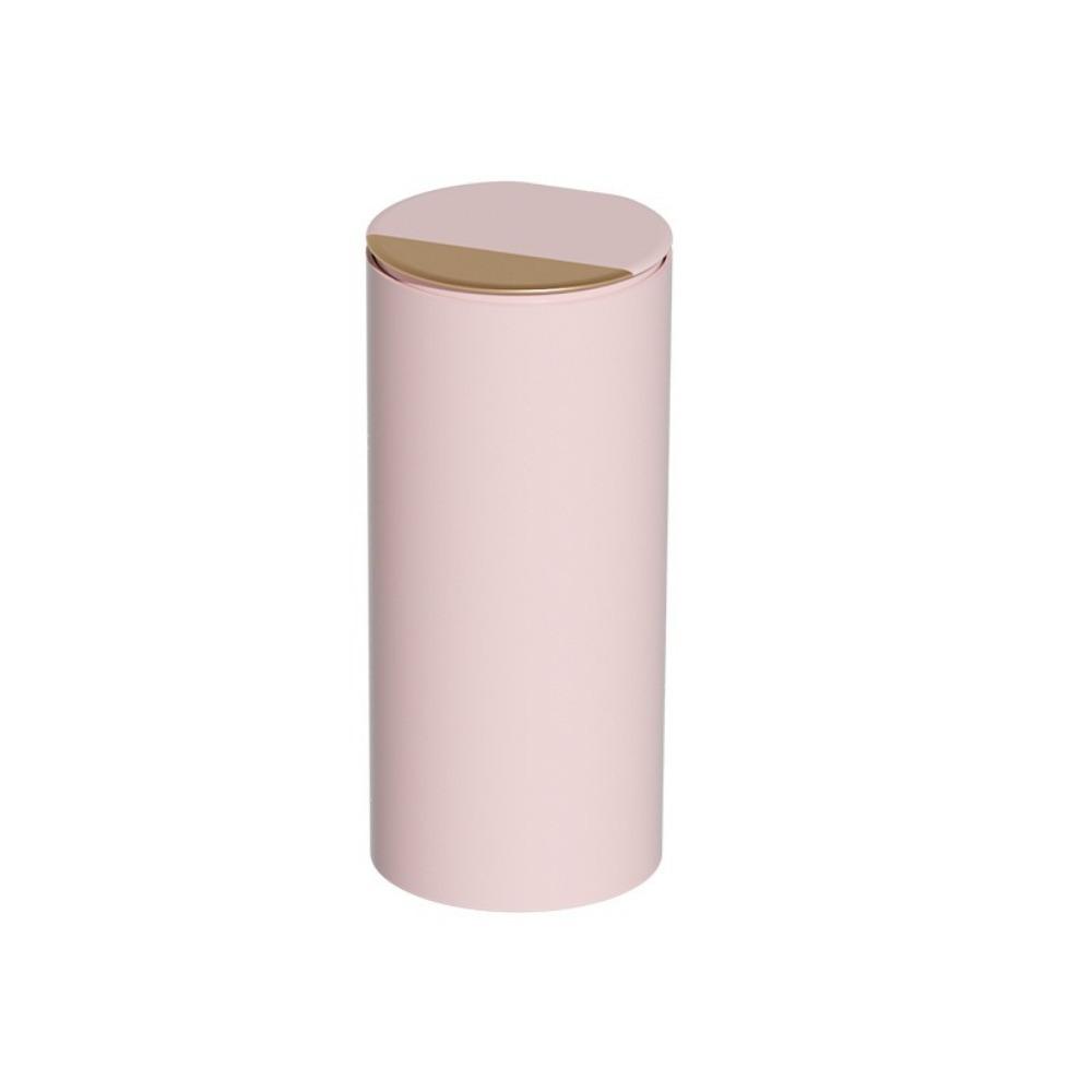 4 Slots Automatic Lifting Makeup Brush Holder Dust-proof Waterproof Makeup Brush Storage Tube Large Capacity Plastic