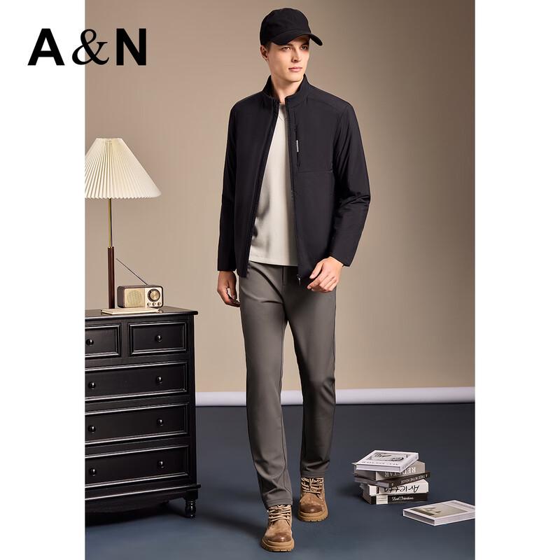 Antonio Aviation PI Cotton Padded Lightweight Warm Jacket for Men