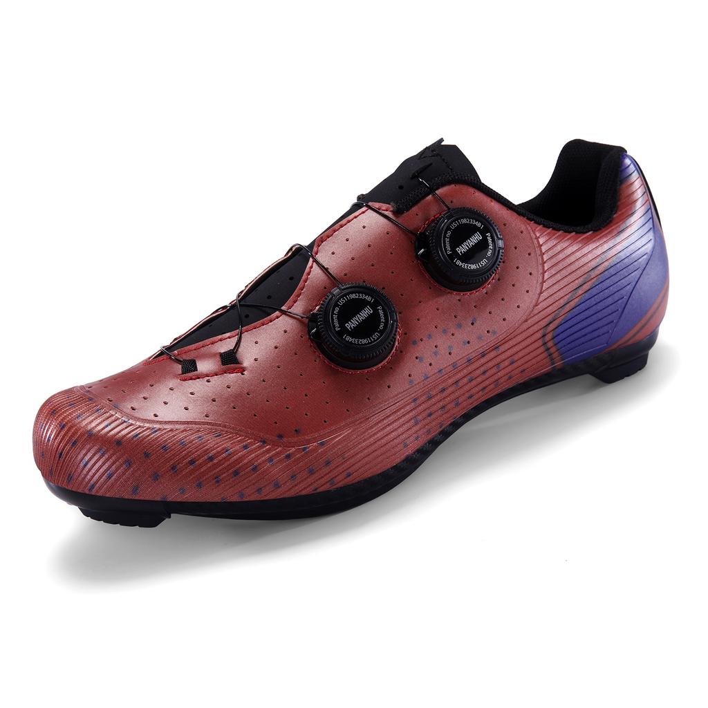 Outdoor Cycling Shoes for Men Women Bicycle Riding Training Footwear Breathable Anti Slip Sports Shoes Size 37-46