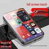 Student Edition Ultra-Thin Touchscreen Bluetooth MP4/MP5 Music Player