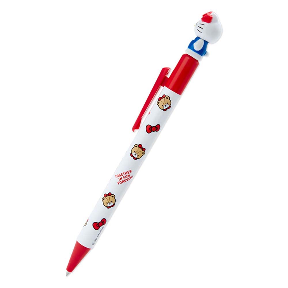 Sanrio Hello Kitty Mascot Ballpoint Pen 393941