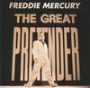 CD FREDDIE MERCURY - The Great Pretender HR614022 Hollywood Recor US Rock Used
