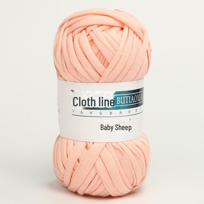 Набор для плетения акриловых сумок ручной работы из шерстяных шариков HyunA