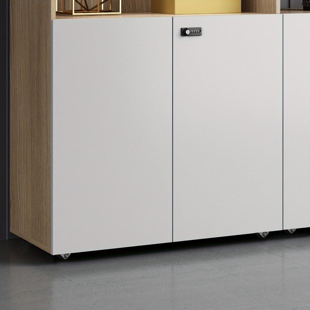 Комплект из 8 роликовых колес, резиновые неповоротные ролики, прочные фиксированные стационарные колеса с 16 винтами для полки мебельной тележки