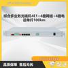 Многосервисный оптический трансивер Zhonglu Bestcom BST-120DP4-100A (Китайская версия)