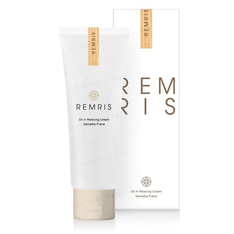 REMRIS - Расслабляющий крем-масло Samatha Prana