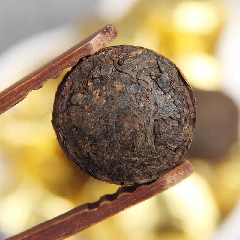 Юньнань Пуэр Сяо Туо Ароматный чай из клейкого риса Восковой ароматный спелый чай Пуэр