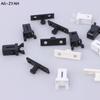 10 шт. Черный Белый PR-001 Маленький Выключатель Блокировки Двери для Кондиционера MS, ТВ-приставки, Телевизора, EVD, DVD, Крышка Двери