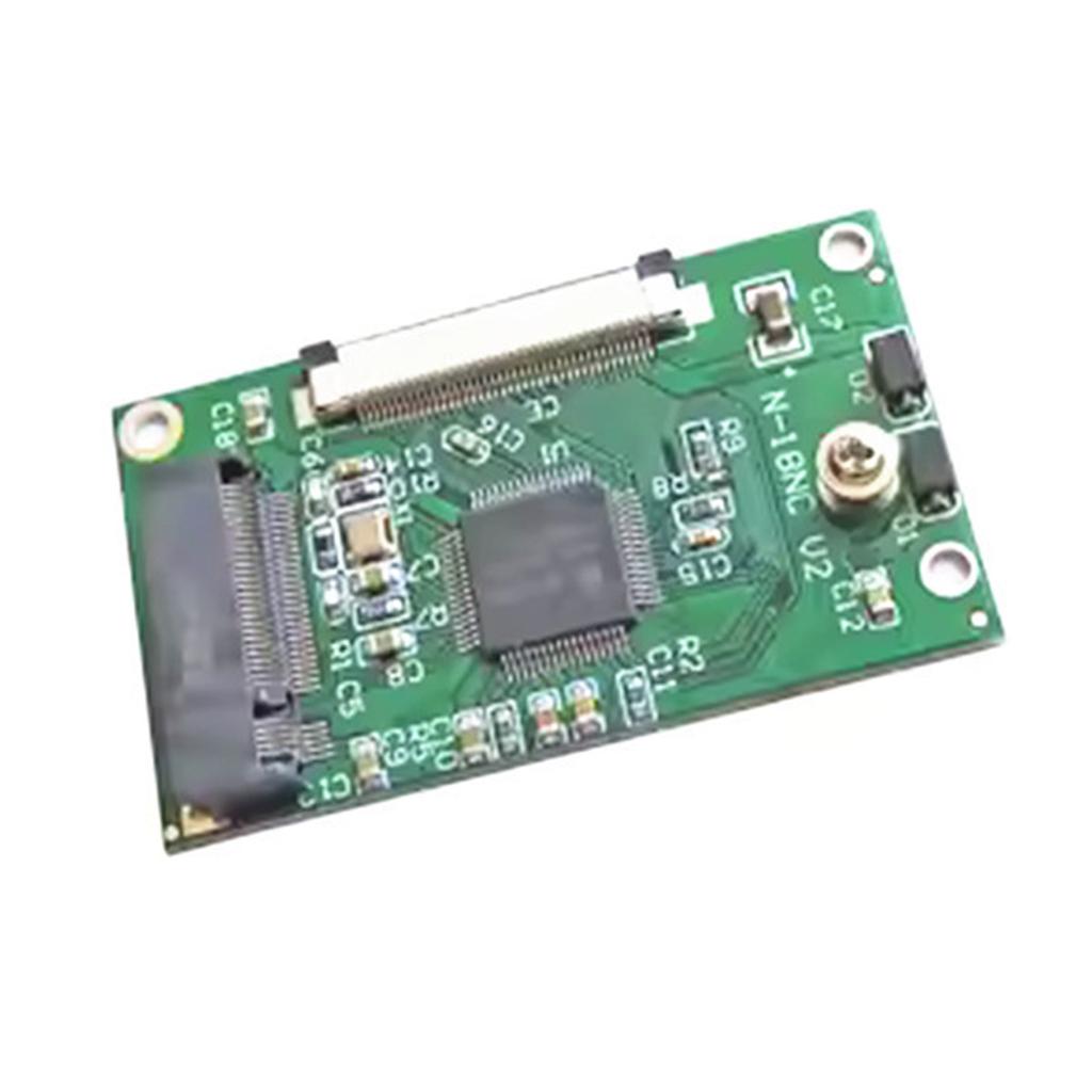 Карта-конвертер M.2 NGFF ZIF 2242 SSD HDD Адаптер Модуль-конвертер для 2400 2510P 2710P D420 D430 VGNP17 VGNP27
