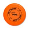 Bornelund Volley Soft Saucer (Sunny Orange) [Packaging Included] for Ages 3 and Up, VO250FBO-P