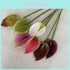 Artificial Anthurium Floral Arrangement Soft Touch Home Decor For Wedding Styling