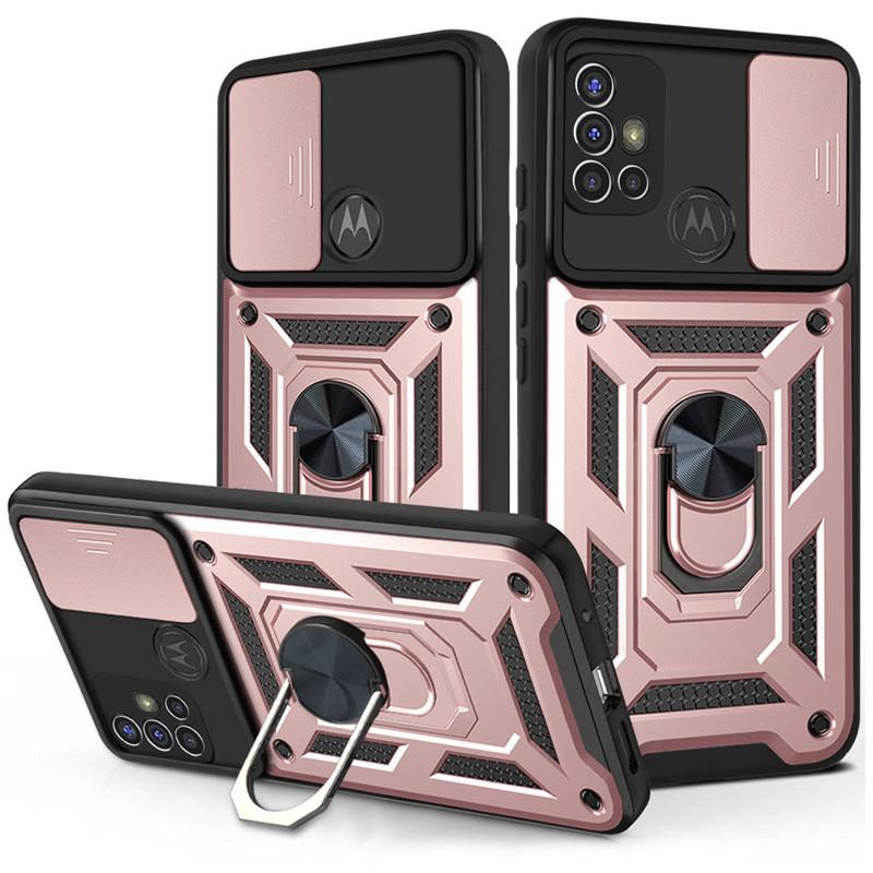 Для Motorola Moto G10 G20 G30 G50 G60 G60S G100 G200 чехол противоударный бронированный задний чехол для Moto G51 G71 G22 G52 автомобильные чехлы-кольца