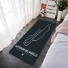 House Entrance Doormat F1 Formula One Track Hallway Carpet Living Room Rugs Foot Carpets Bath Rug Floor Mats Non-slip Home Decor