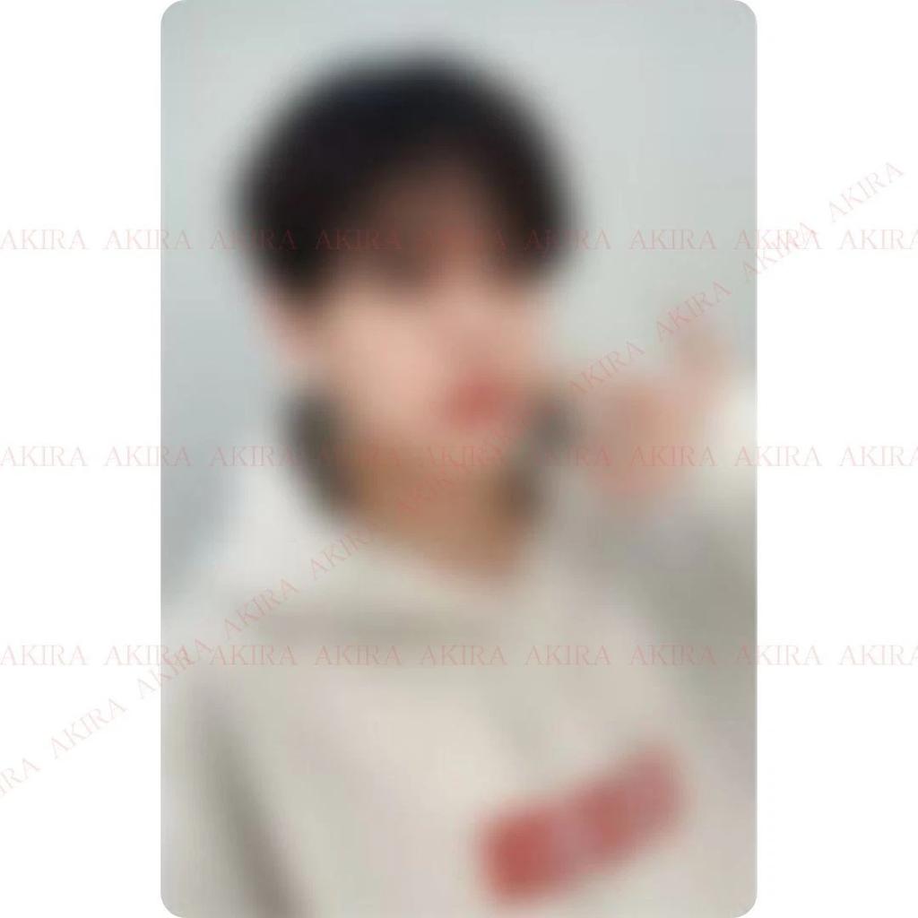 STRAY KIDS SKZ IT TAPE DO IT Альбом Фотокарточка ЯПОНИЯ POB ОФИЦИАЛЬНАЯ