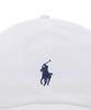 Кепка-чинос из хлопка POLO RALPH LAUREN - Натуральный