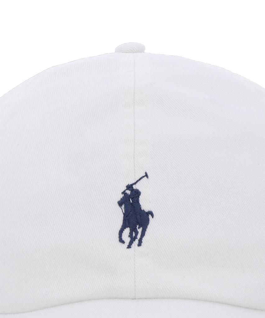 Кепка-чинос из хлопка POLO RALPH LAUREN - Натуральный