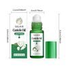 Rich Nourishment Cuticle Oil for Nails Non Oily Penetrating Formula Smooth Glossy Finish Daily Hand Care