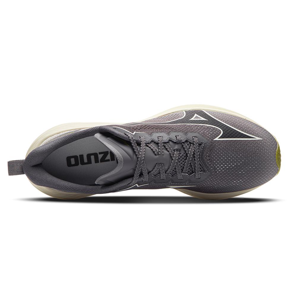 Mizuno Светоотражающие низкие беговые кроссовки унисекс Tornado D1GH260204