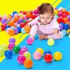 100 шт. набор детских шаров для бассейна, красочные шары для бассейна, палатки, бассейна, малышей