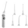 Electric Tonsil Stone Vacuum Remover Handheld Tonsil Stone Removal Kit Oral Cleaning Care Power Tool