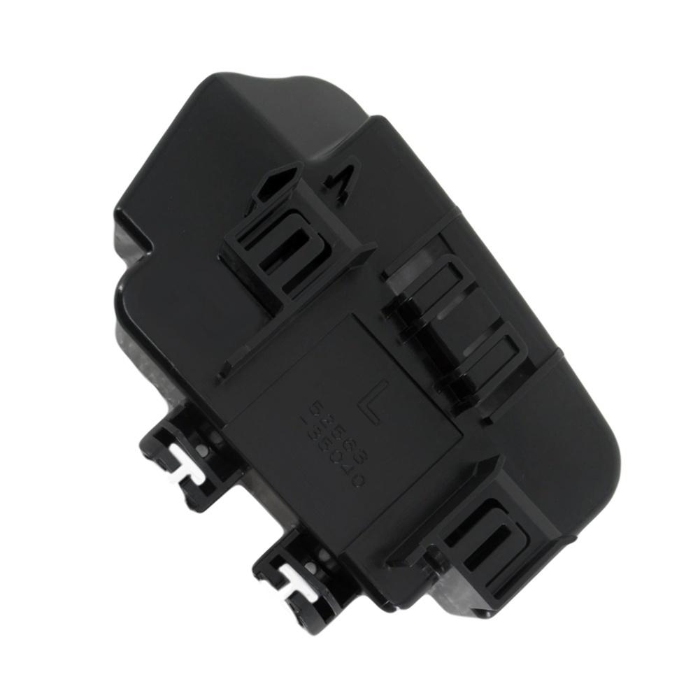 Automotive Parts Bumper Bracket Made Of Quality Materials OE Compatible Placement On Vehicle Rear Direct Replacement Bumper Part