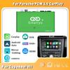 Sinairyu Wireless CarPlay Android Auto DAB DVR HDMI Kit Compatible For Porsche Cayenne 911 PCM 3.0 Mirror Link