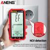 Aneng 4.7-Inch LCD Display AC/DC Digital Multimeter Ultraportable True-RMS Multimeter Auto-Ranging