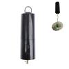 30 Rpm Battery Powered Wind Spinner Rotating Motor Black Wind Spinner Motor