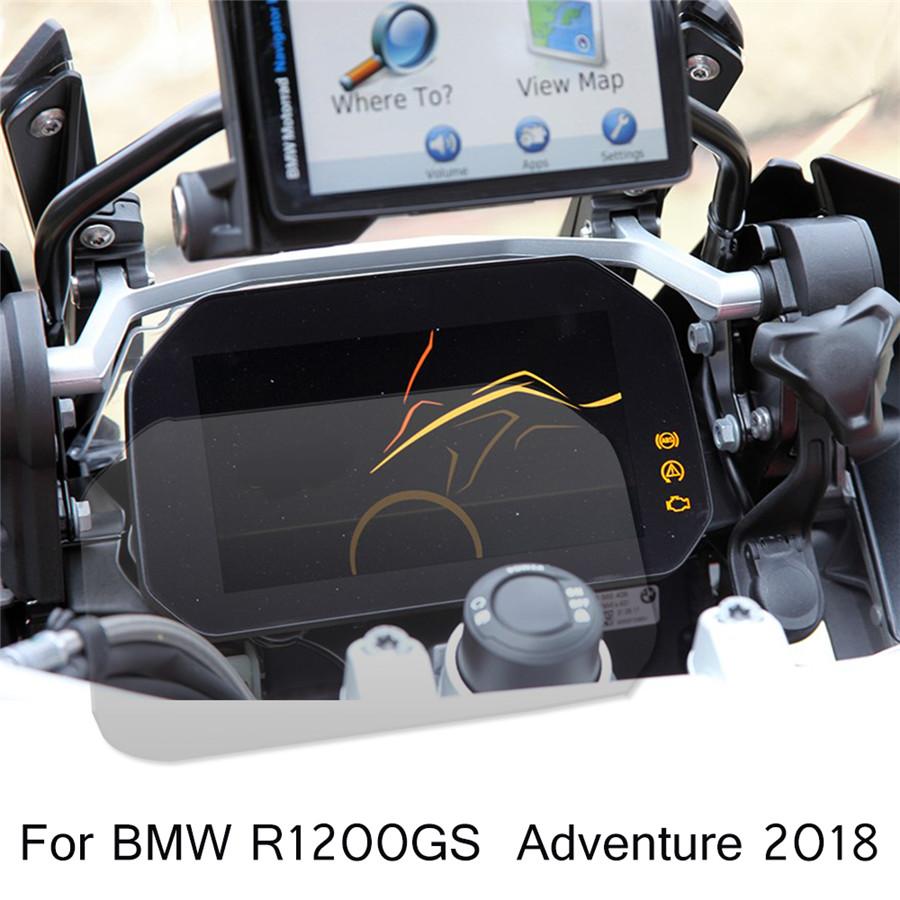 Защитная пленка для приборной панели / Защитная пленка для экрана для BMW R1200GS Adventure 2018