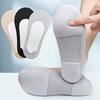 1 Pairs 3D Arch Massage Comfort Breathable Invisible Socks