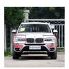For BMW X3 F25 X4 F26 2014 2015 2016 2017 Headlight Cover Transparent Lampshdade Headlamp Shell Plexiglass Replace Original Lens