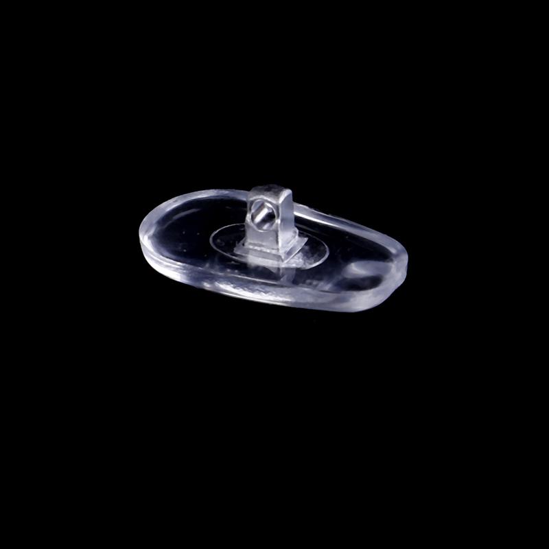 5 пар силиконовых навинчивающихся носовых упоров для очков солнцезащитных очков