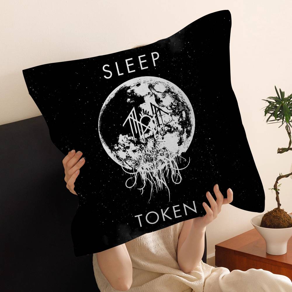 Популярная группа S-Sleep T-Token Наволочка для спальни, комнаты и гостиной, декоративная наволочка для дивана