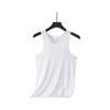 Yiershuang [Ice Silk Seamless] Men's Vest 50S Modal Summer Thin Sleeveless Sports Undershirt