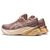 Asics Novablast 3 Fawn Mineral Бежевые женские кроссовки Tan 1012B288-702