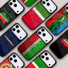 Мягкий чехол для телефона с флагом Татарстана для IPhone 17 16e 15 14 13 12 11 Pro Max Air Mini Мягкая защитная крышка