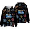 Fashion Blox Fruits Men Women Hoodies Autumn Casual ROBLOX Pullover Sweats Hoodie Fashion Cosplay Sweatshirts Hip Hop Sweatshirt Clothes