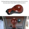 Car Gear Shift Knob 5 Speed Manual Fit for Citroen C5 C2 C3 C4 C3 Sax Xsara