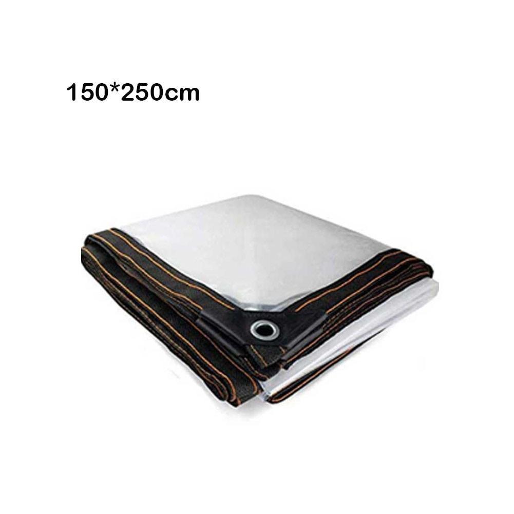 Сверхмощная прозрачная палатка Прозрачный брезент Водонепроницаемая палатка