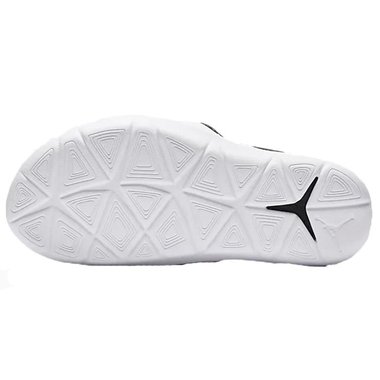 Air Jordan Hydro 7 V2 'Черный Gym Red' GS BQ6291-016