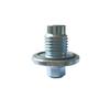 Engine Sump Oil Pan Drain Plug Bolt for Chevrolet Sonic Buick Encore